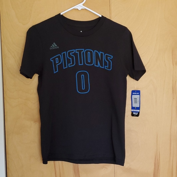 adidas Other - Adidas Pistons NBA Drummond T Shirt